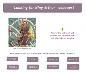 webquest
