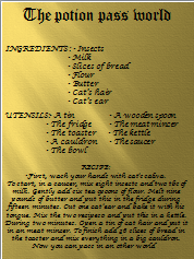 potion