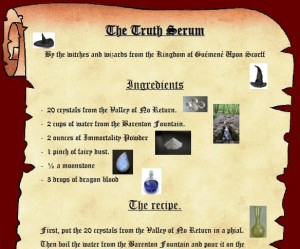 recipe